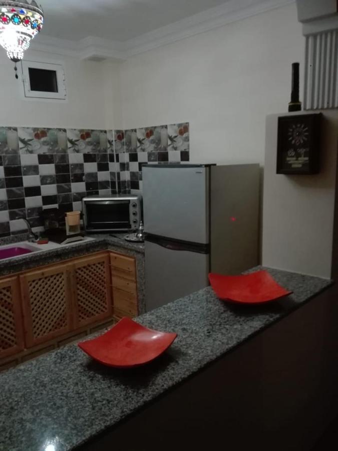 Asklou Appartement A Mirleft Luaran gambar