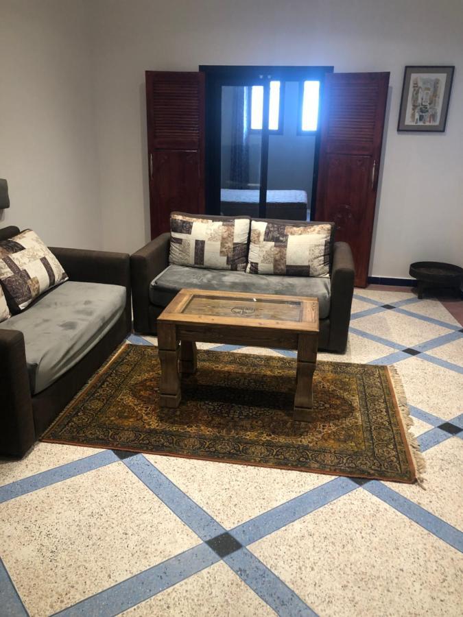 Asklou Appartement A Mirleft Luaran gambar