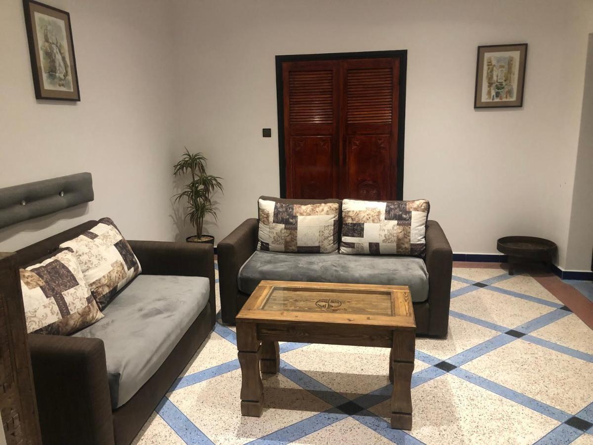 Asklou Appartement A Mirleft Luaran gambar