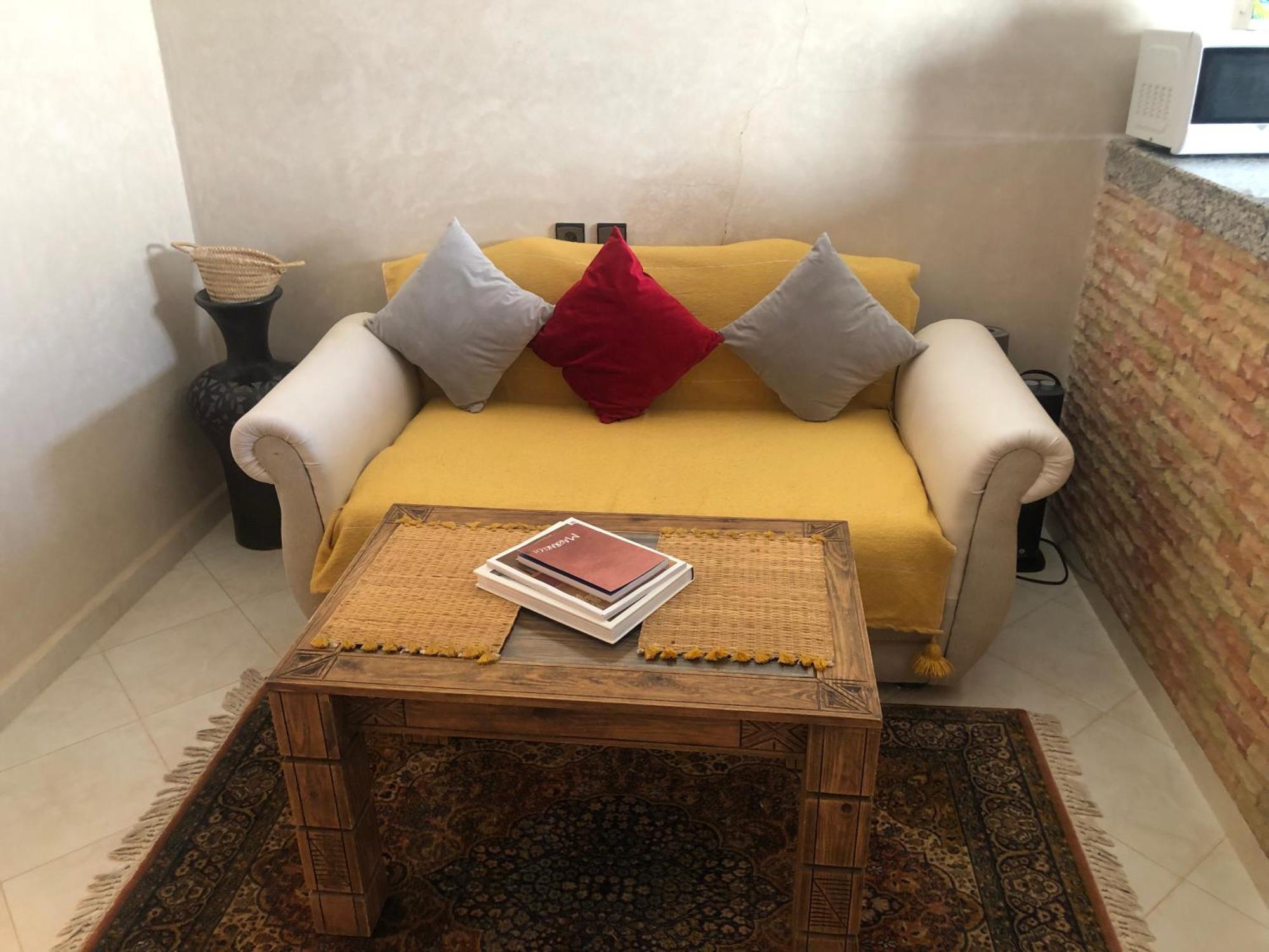 Asklou Appartement A Mirleft Luaran gambar
