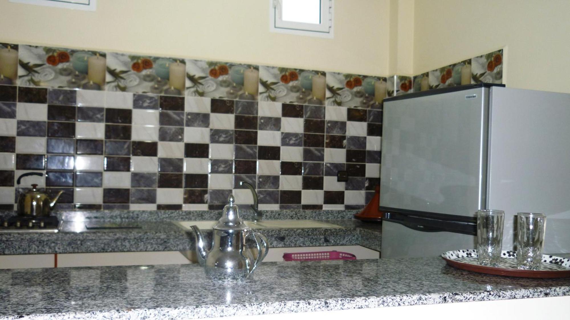 Asklou Appartement A Mirleft Bilik gambar