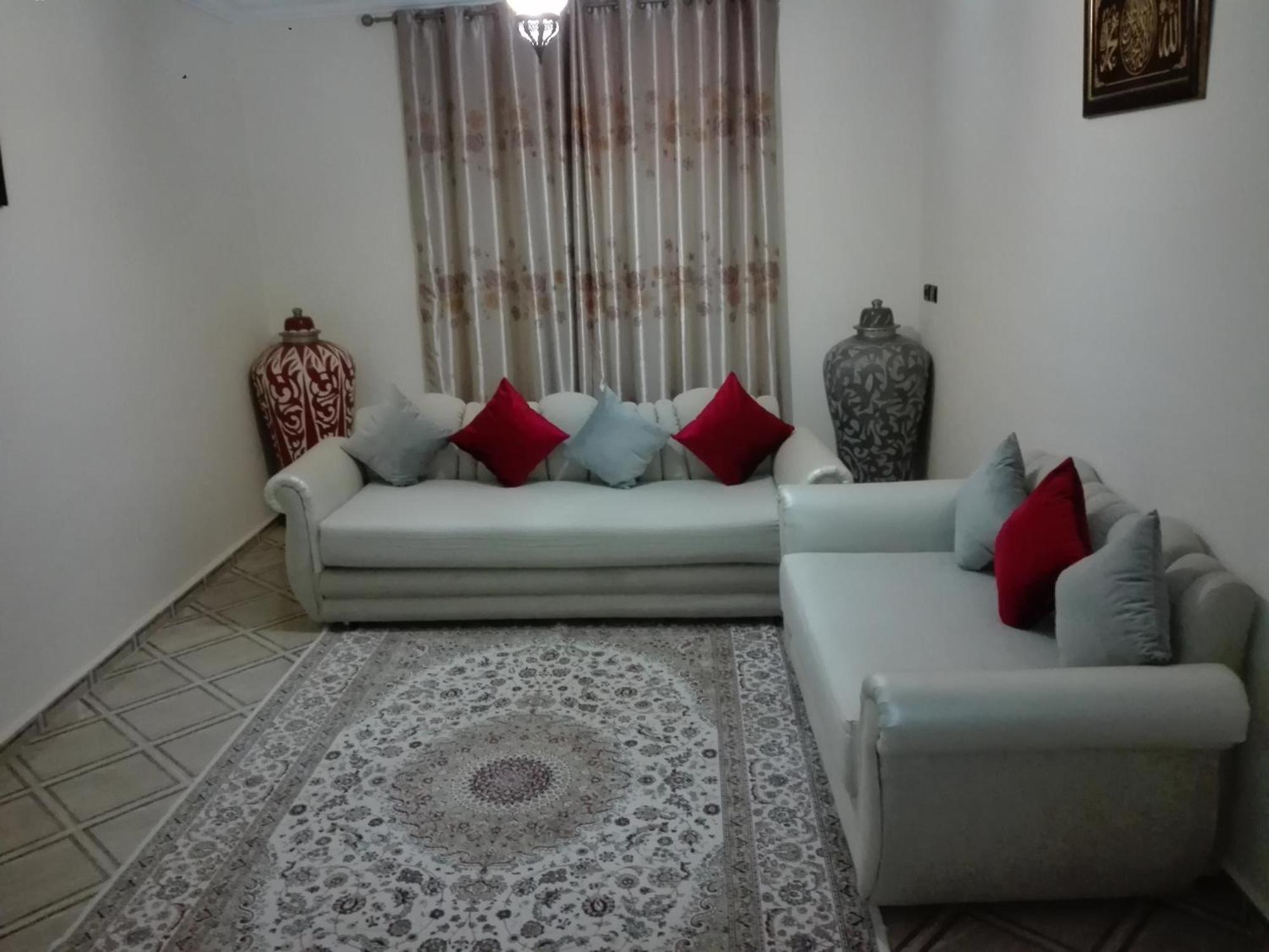 Asklou Appartement A Mirleft Luaran gambar