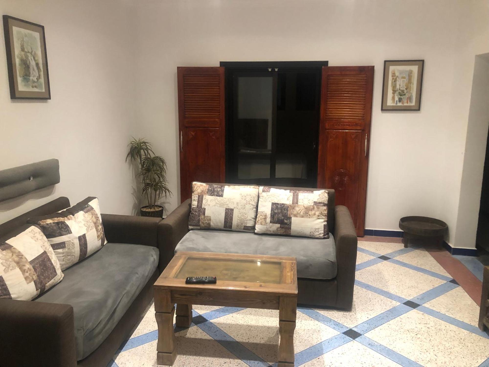 Asklou Appartement A Mirleft Luaran gambar
