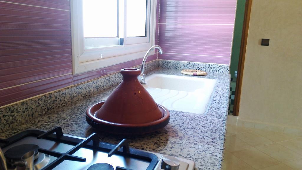 Asklou Appartement A Mirleft Luaran gambar
