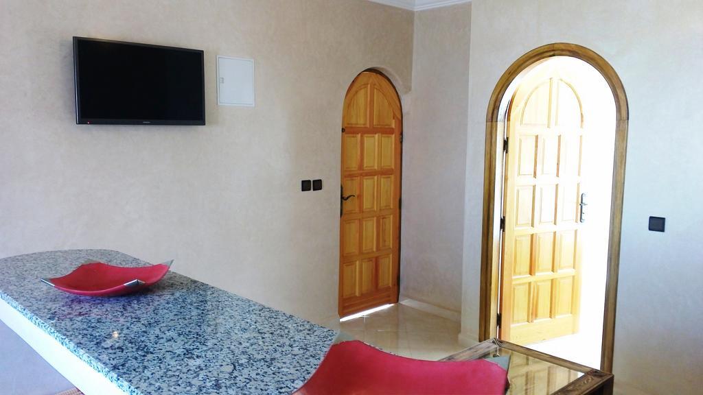 Asklou Appartement A Mirleft Luaran gambar