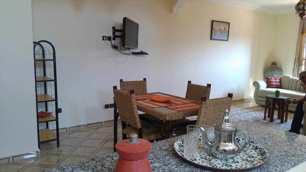 Asklou Appartement A Mirleft Luaran gambar