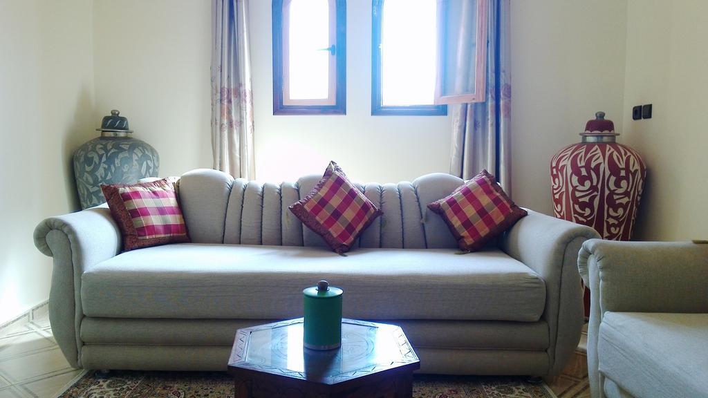 Asklou Appartement A Mirleft Luaran gambar