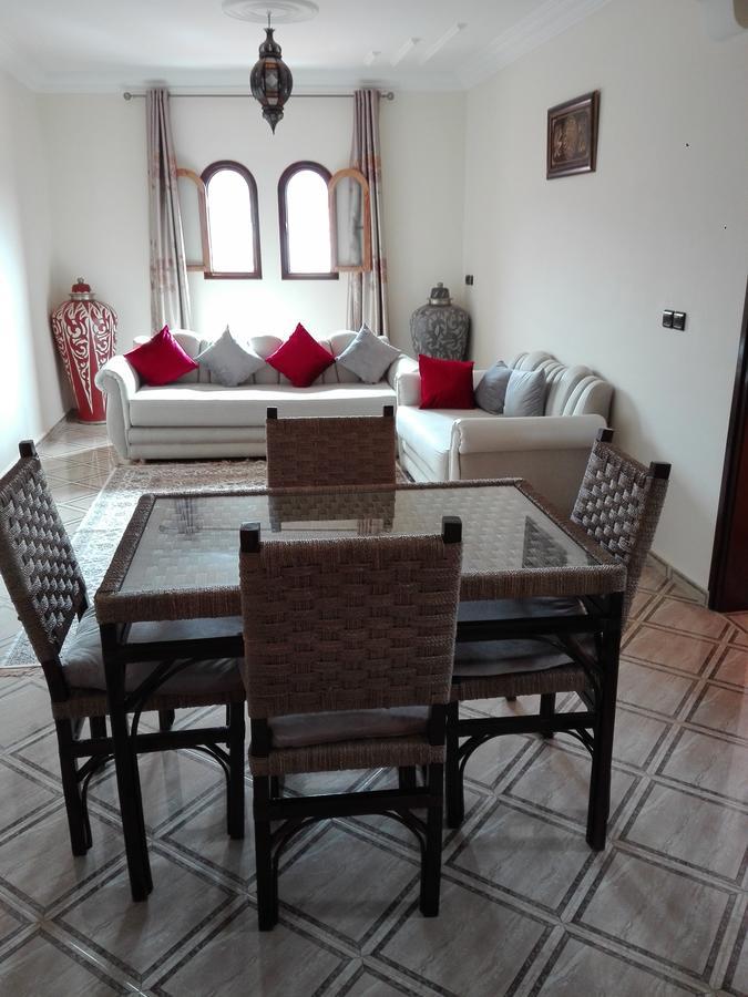 Asklou Appartement A Mirleft Luaran gambar