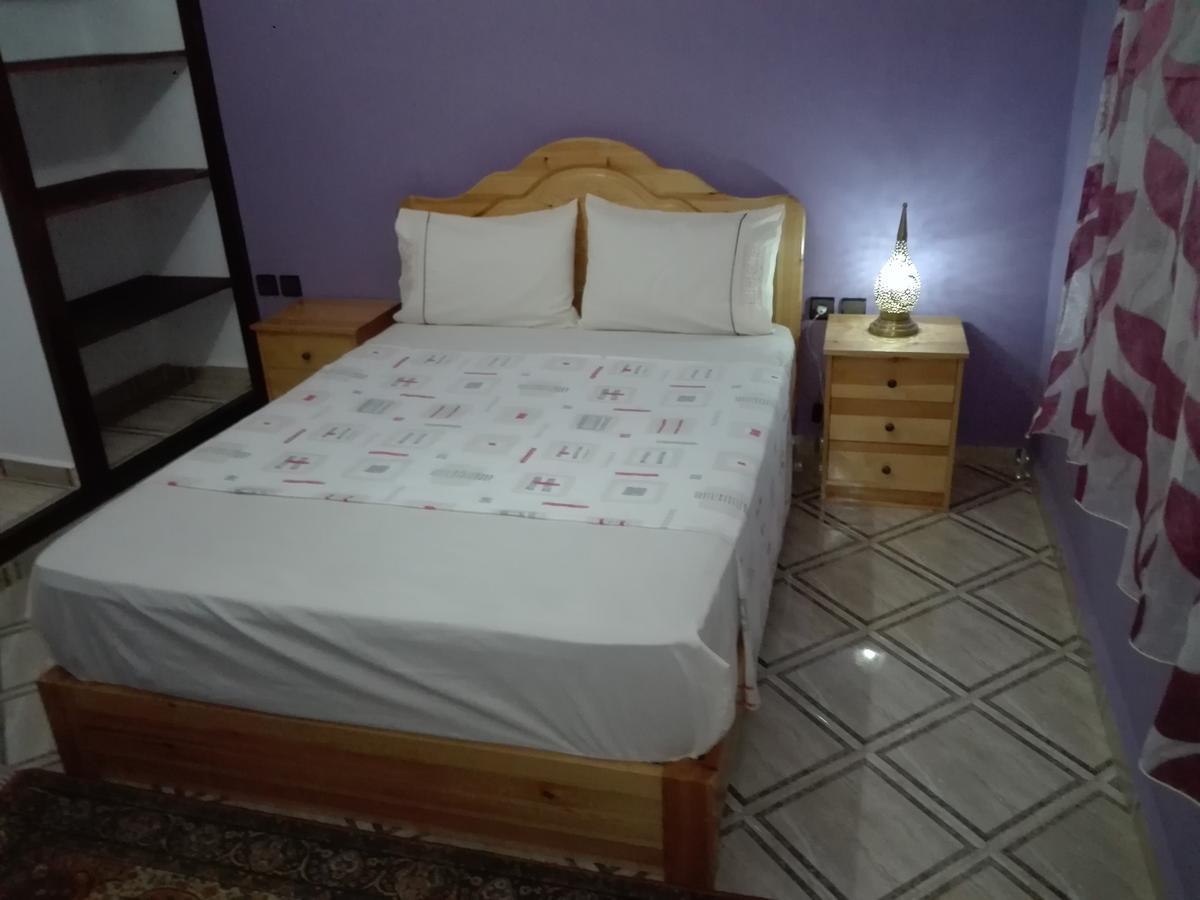 Asklou Appartement A Mirleft Luaran gambar