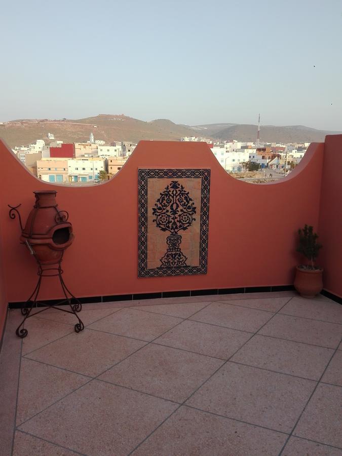 Asklou Appartement A Mirleft Luaran gambar