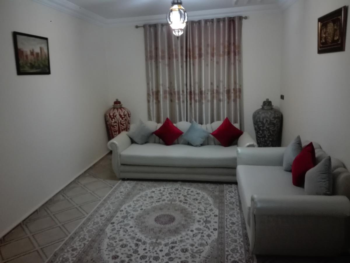 Asklou Appartement A Mirleft Luaran gambar