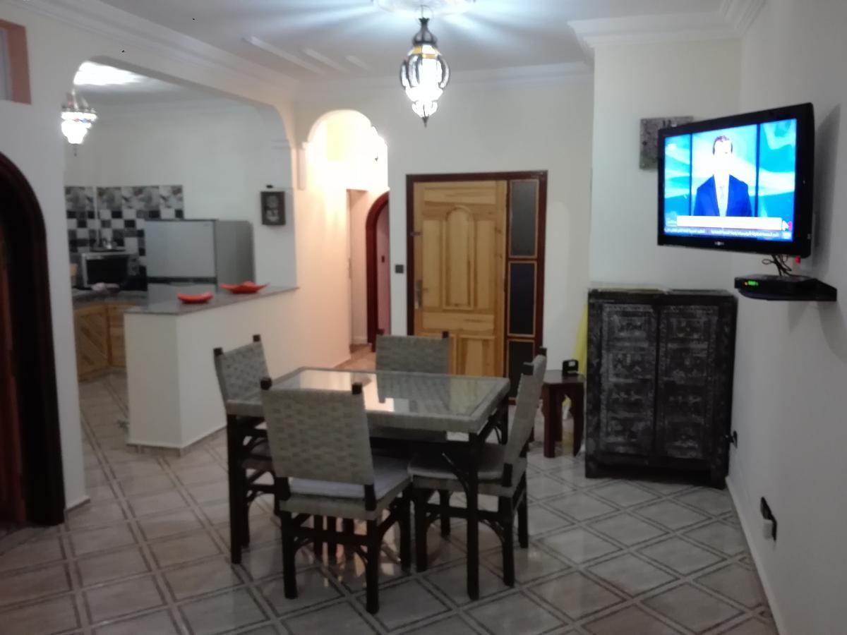 Asklou Appartement A Mirleft Luaran gambar