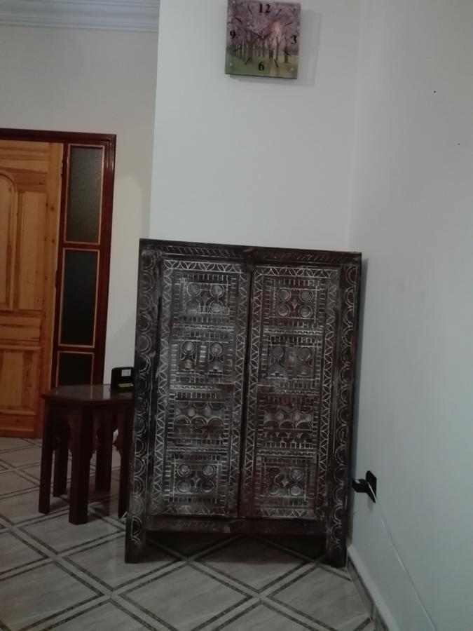 Asklou Appartement A Mirleft Luaran gambar