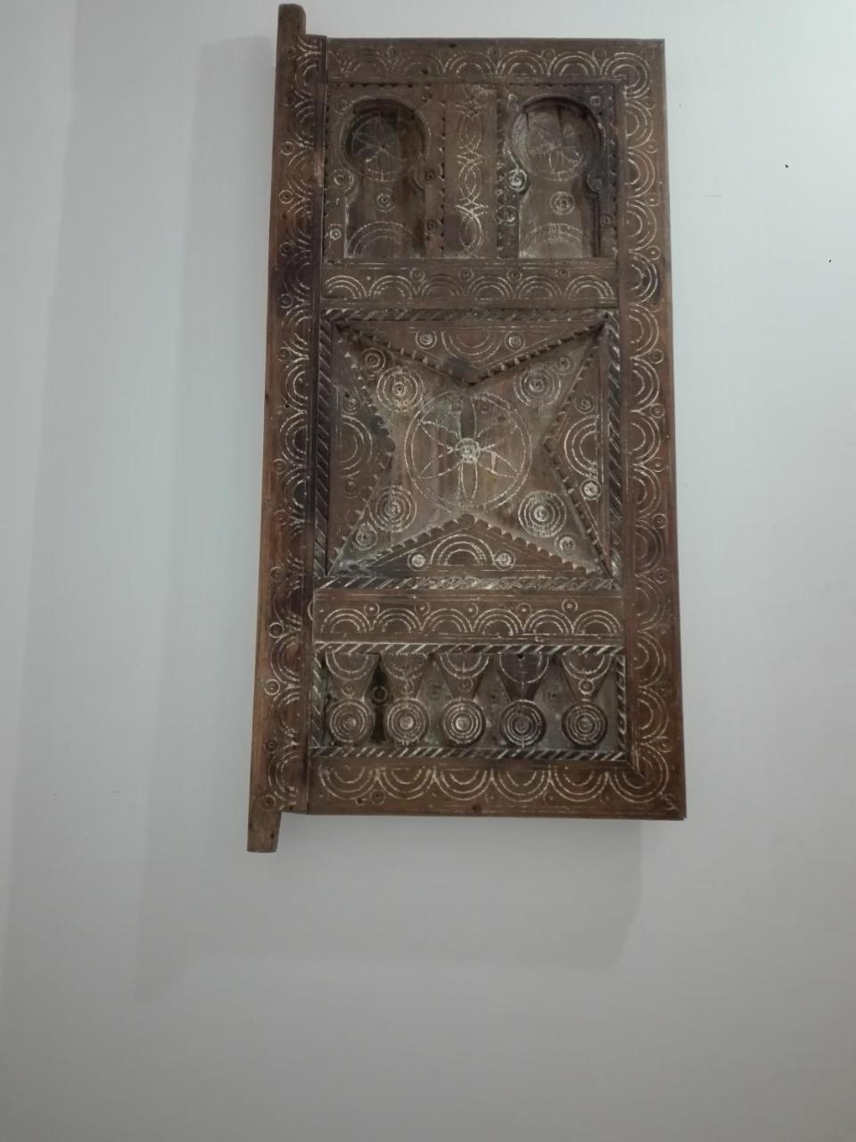 Asklou Appartement A Mirleft Luaran gambar