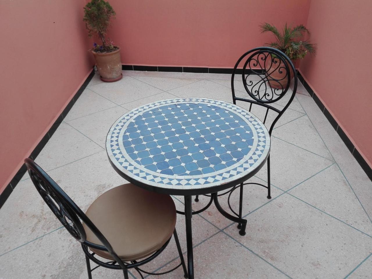 Asklou Appartement A Mirleft Luaran gambar