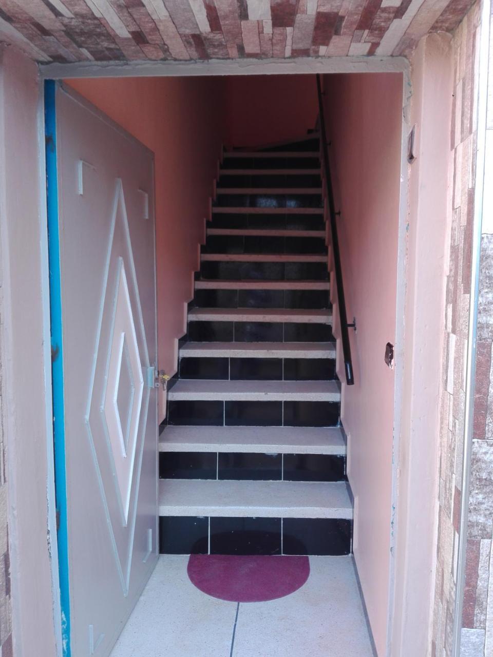 Asklou Appartement A Mirleft Luaran gambar