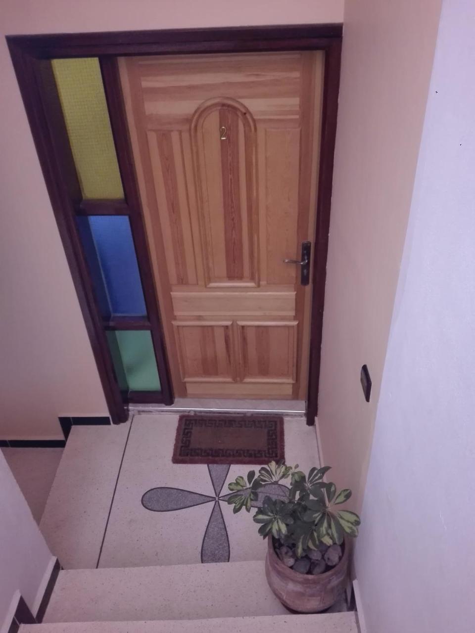 Asklou Appartement A Mirleft Luaran gambar