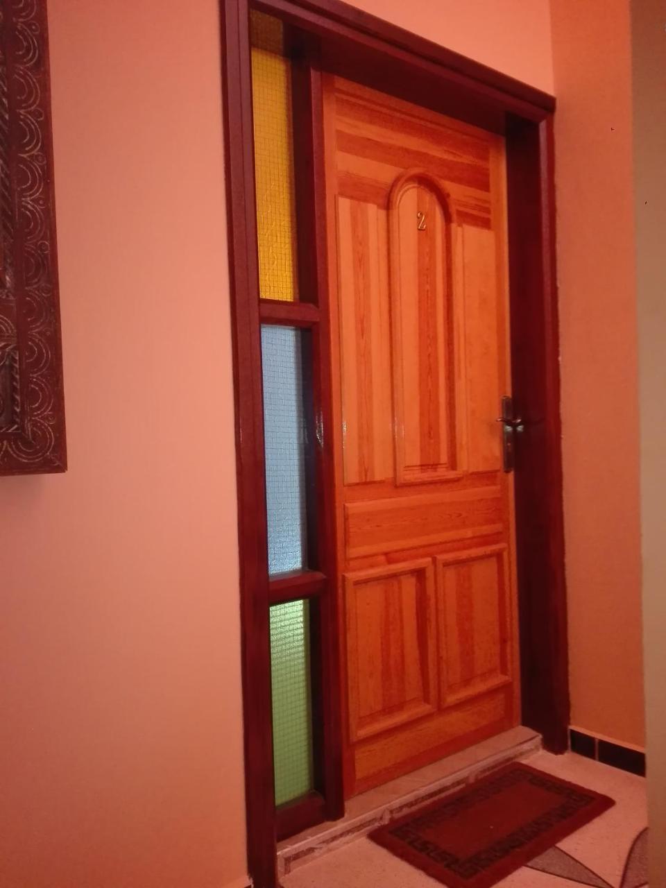 Asklou Appartement A Mirleft Luaran gambar
