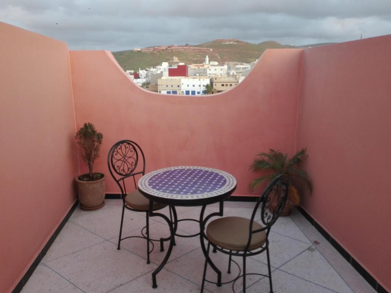 Asklou Appartement A Mirleft Luaran gambar