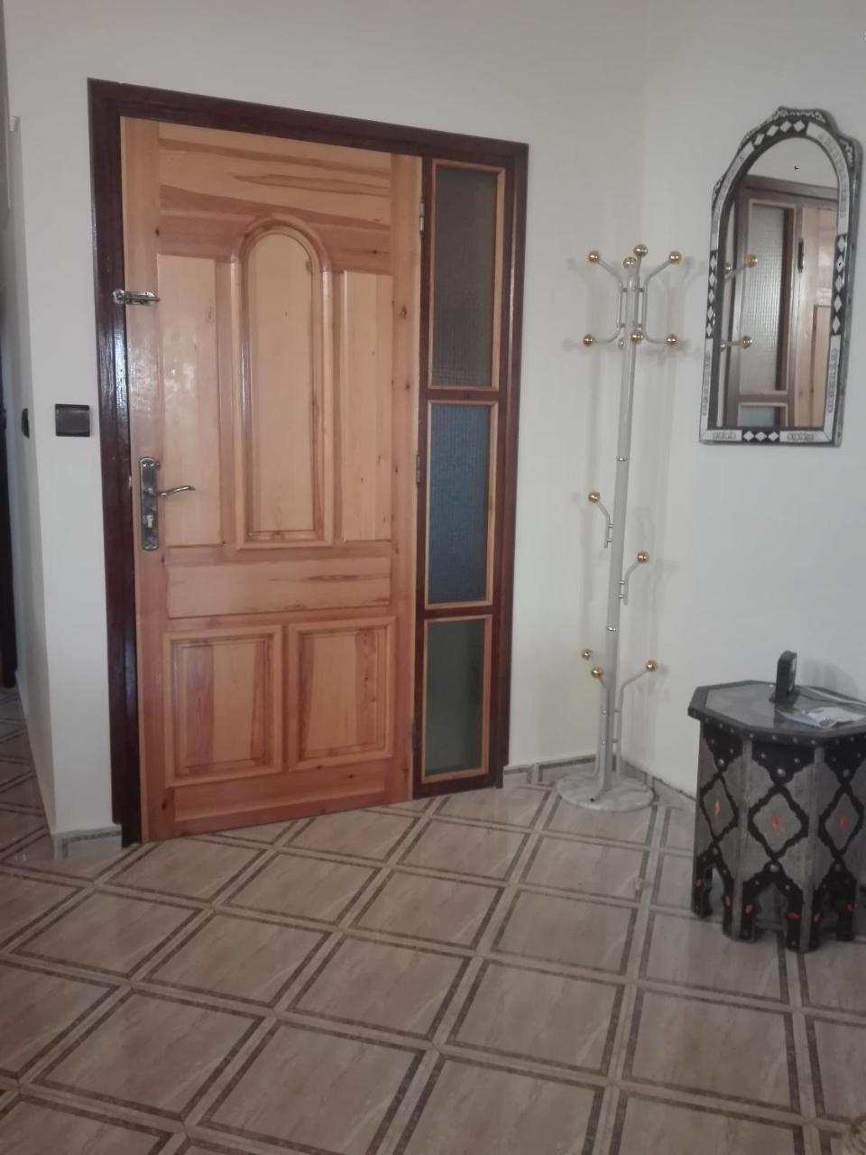 Asklou Appartement A Mirleft Luaran gambar