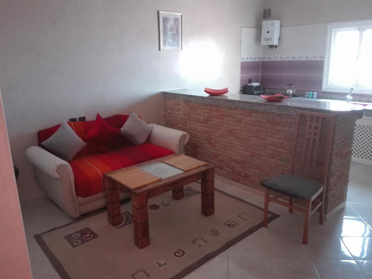 Asklou Appartement A Mirleft Luaran gambar
