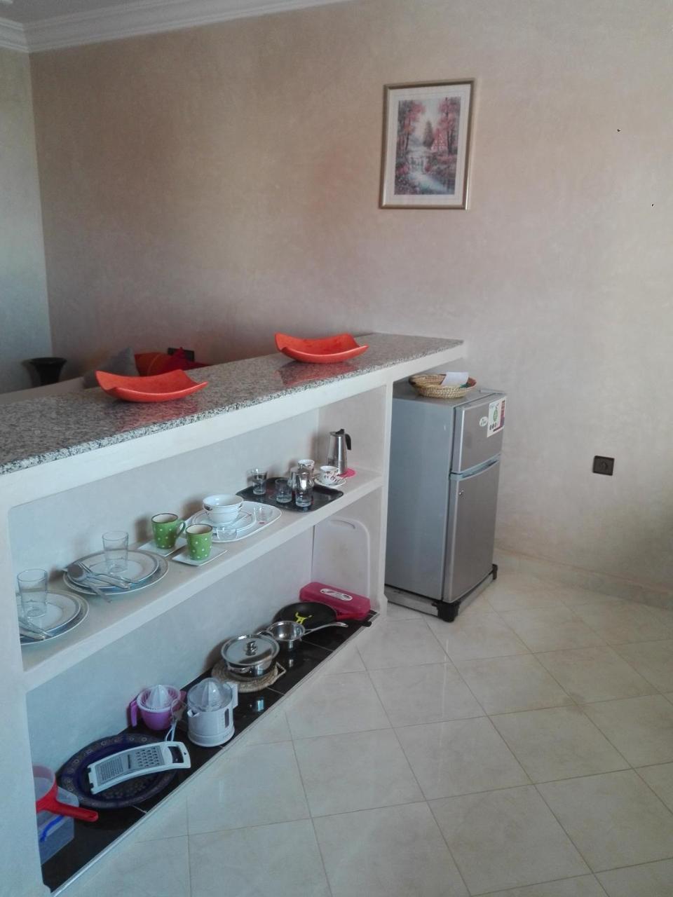 Asklou Appartement A Mirleft Luaran gambar