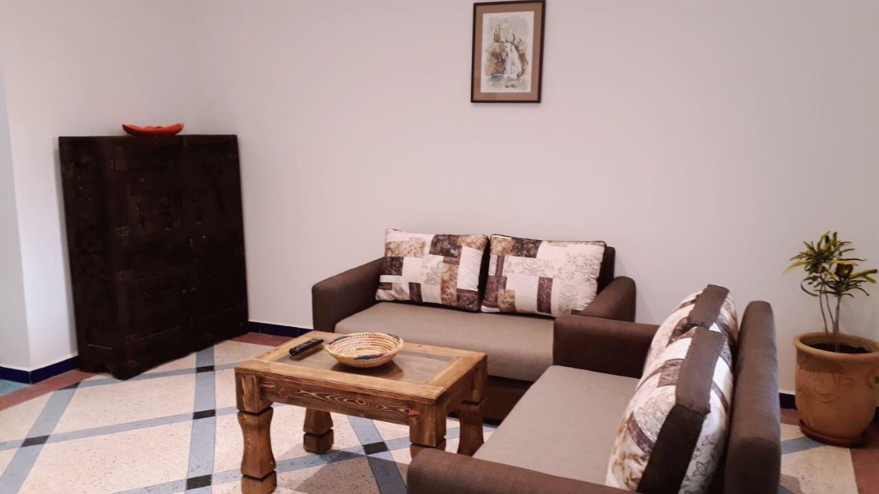 Asklou Appartement A Mirleft Luaran gambar