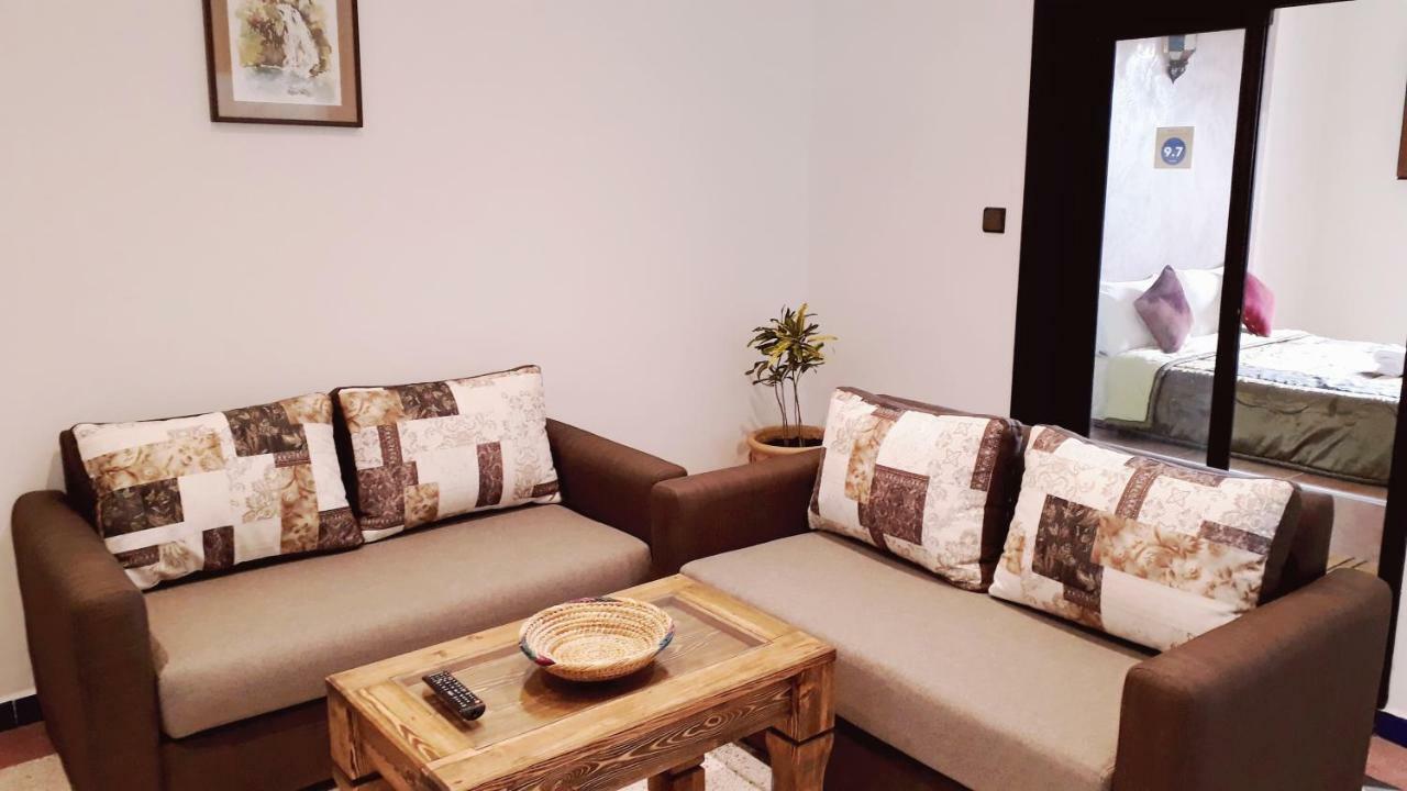 Asklou Appartement A Mirleft Luaran gambar