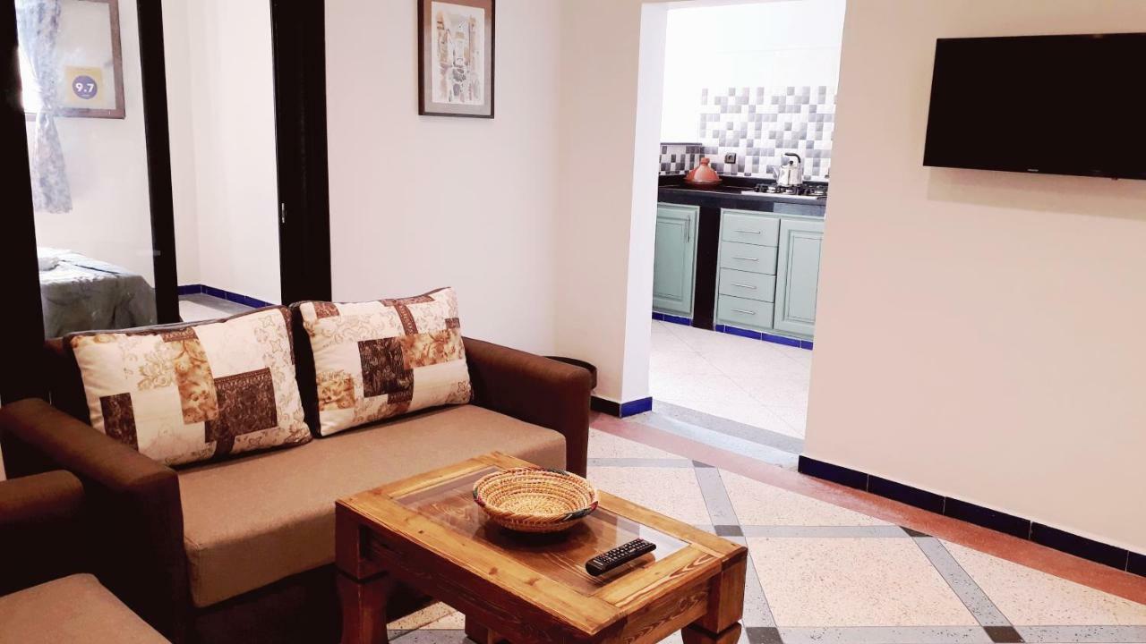 Asklou Appartement A Mirleft Luaran gambar