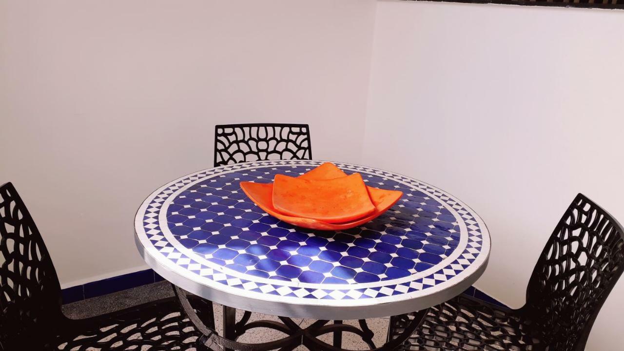 Asklou Appartement A Mirleft Luaran gambar