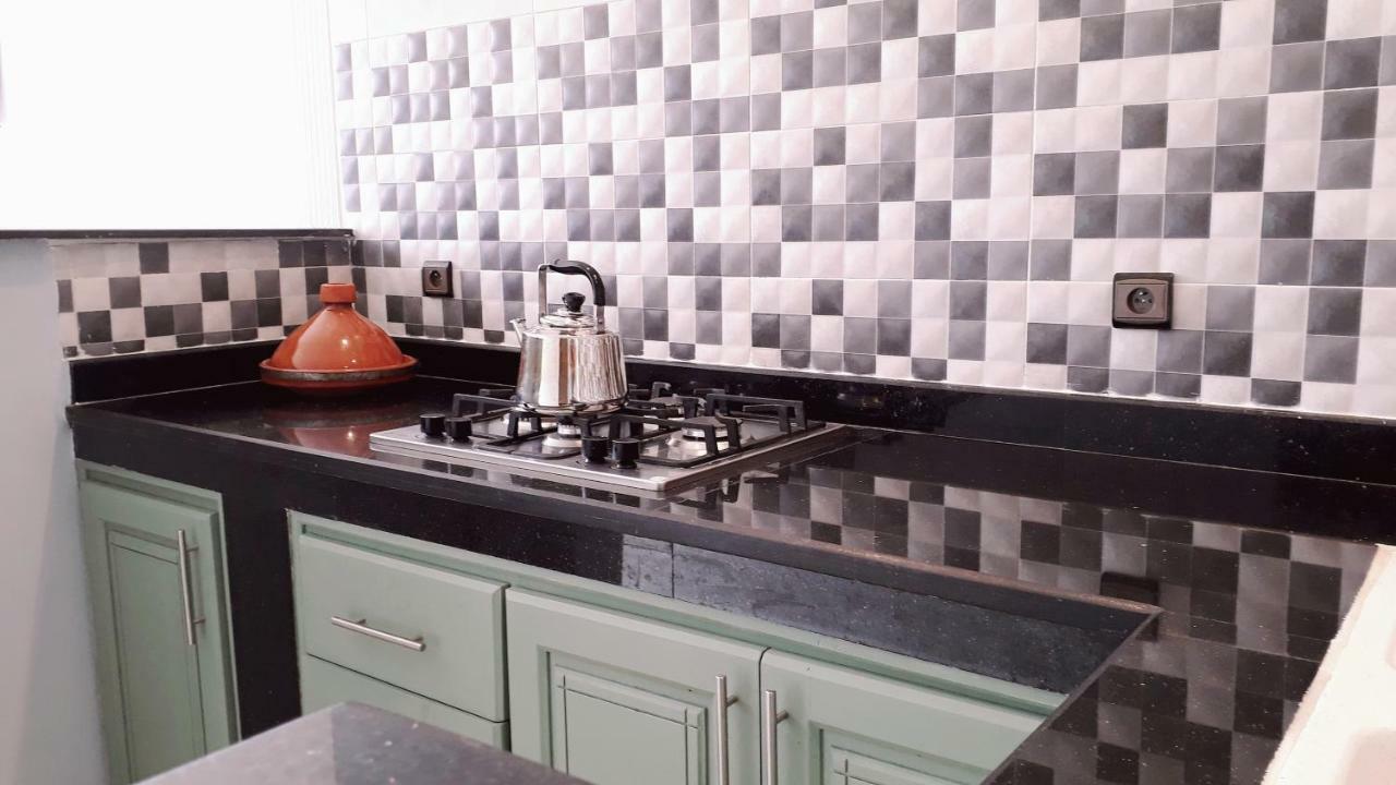 Asklou Appartement A Mirleft Luaran gambar