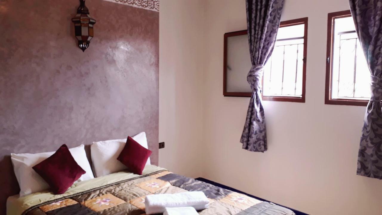 Asklou Appartement A Mirleft Luaran gambar