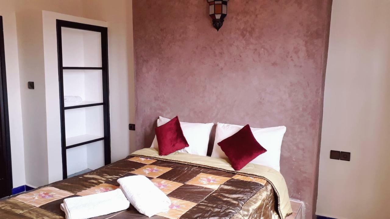 Asklou Appartement A Mirleft Luaran gambar