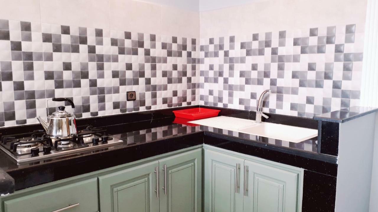 Asklou Appartement A Mirleft Luaran gambar