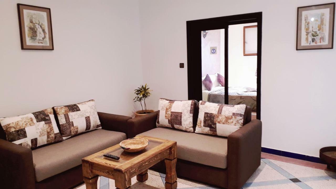Asklou Appartement A Mirleft Luaran gambar