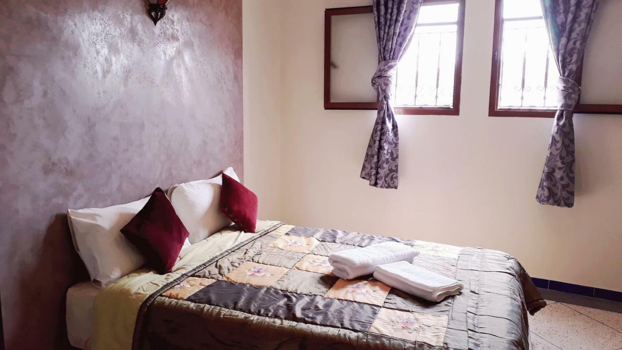 Asklou Appartement A Mirleft Luaran gambar