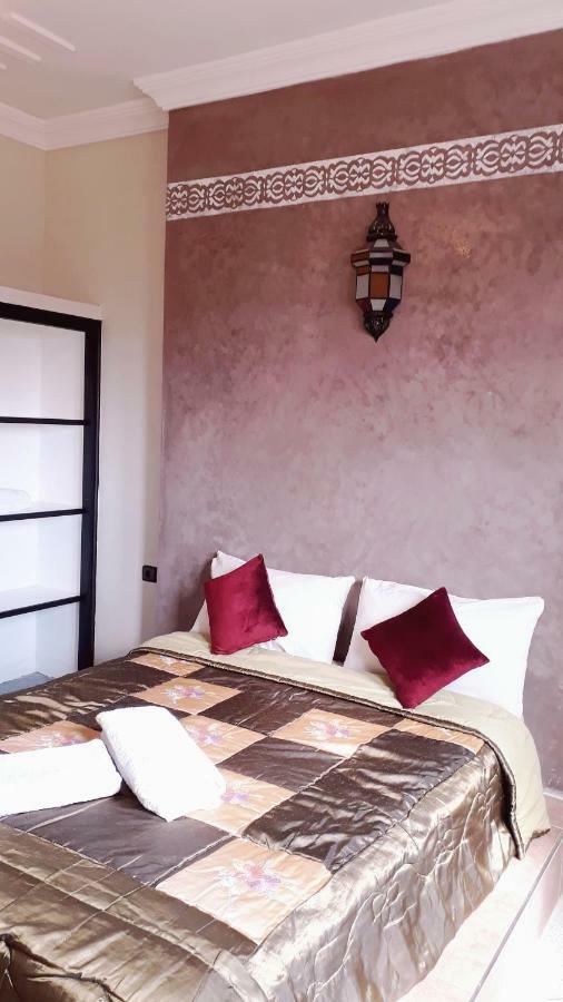 Asklou Appartement A Mirleft Luaran gambar