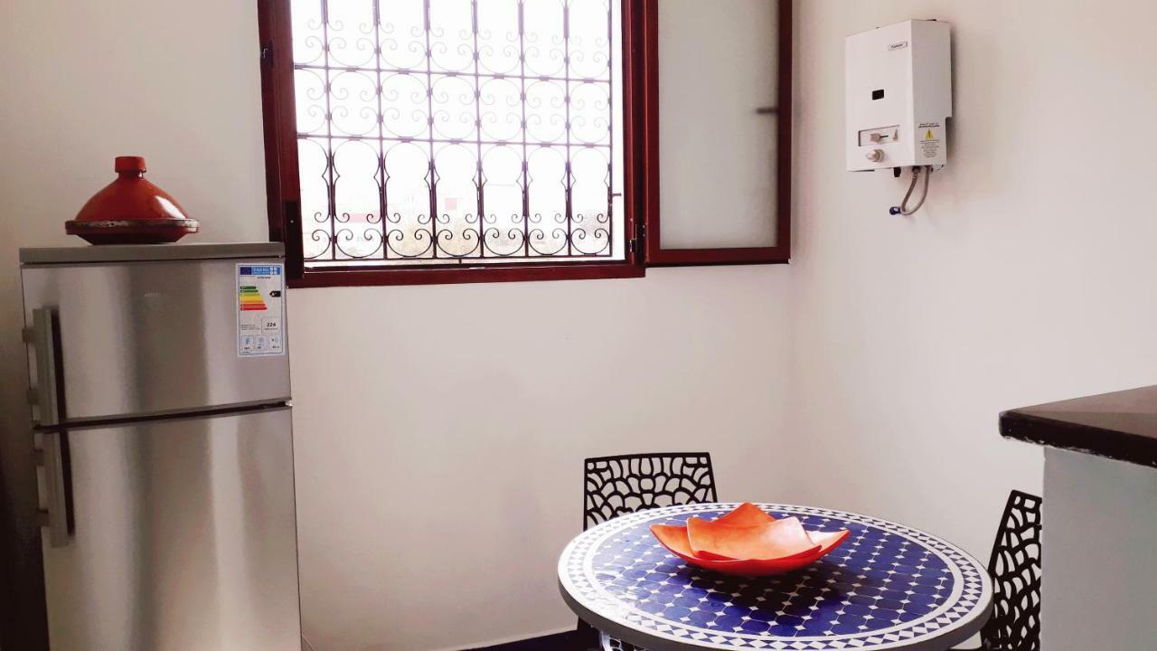 Asklou Appartement A Mirleft Luaran gambar